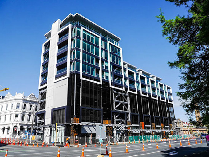 City development boom continues 1