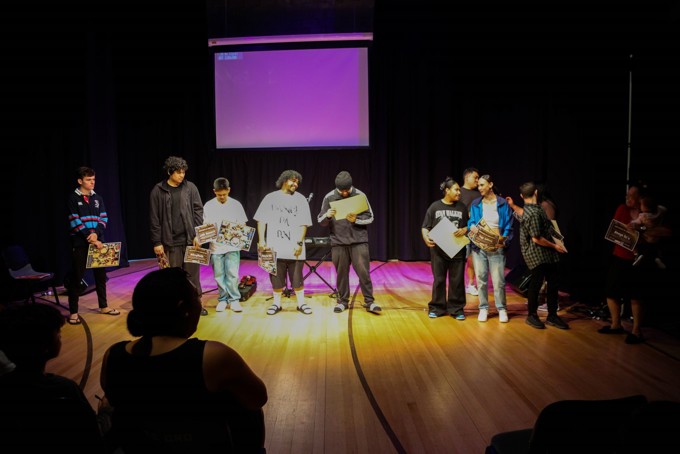 Maungakiekie Youth Updated