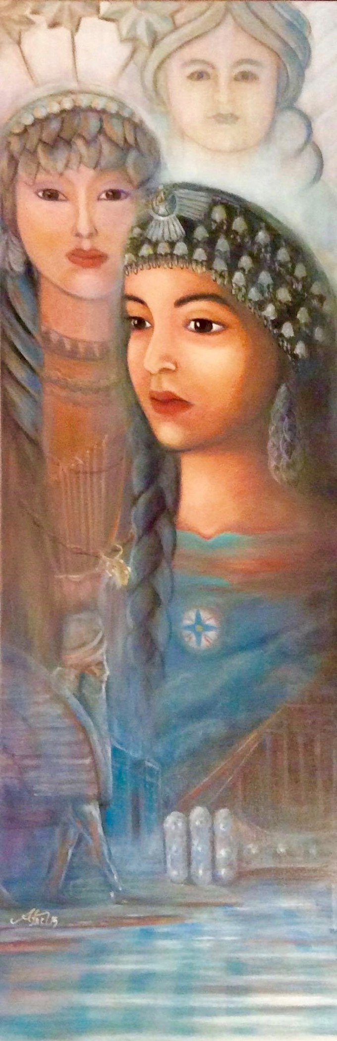 Manurewa exhibition calls for peace and tolerance (2)