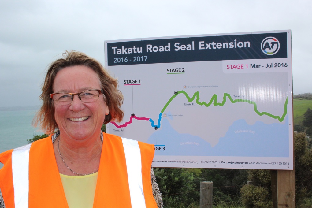Matakan Valley Road now sealed
