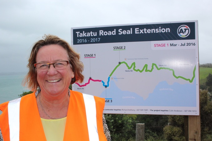 Matakan Valley Road now sealed