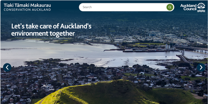 Conservation website 1