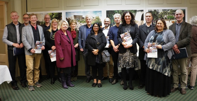 Community-led plan shows visionary future for Parnell