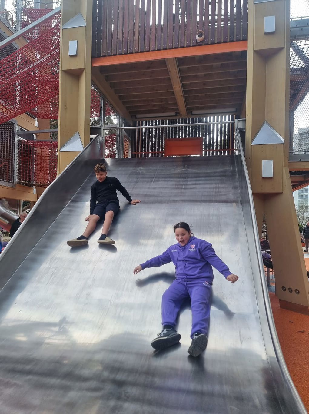 Hayman Park Slide