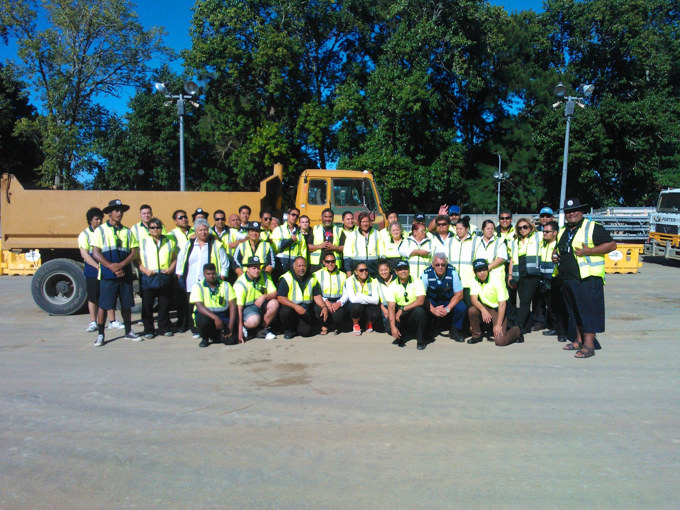 Tāmaki Makaurau Pacific Wardens group officially launches