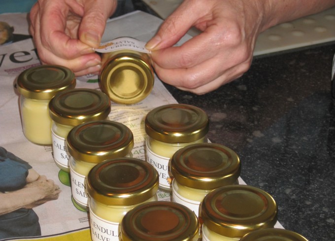 community garden epsom