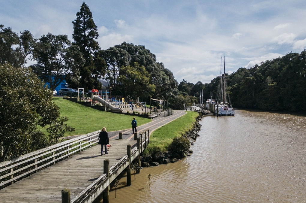 Mahurangi Harbour 1