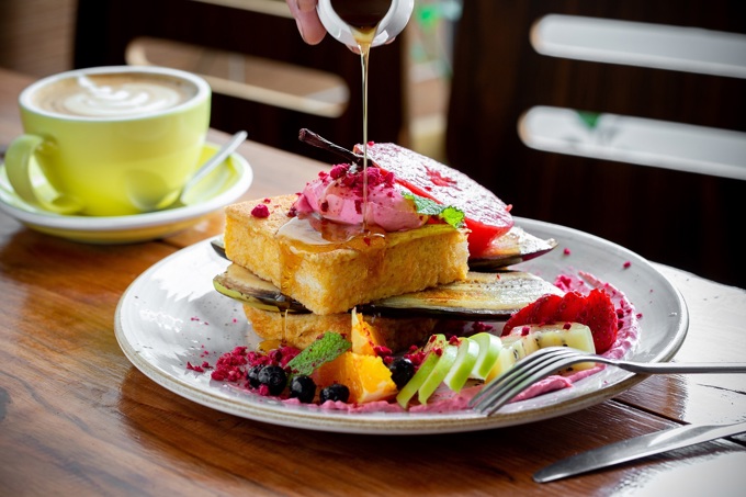 Cafe Lincoln French Toast Credit Babiche Martens