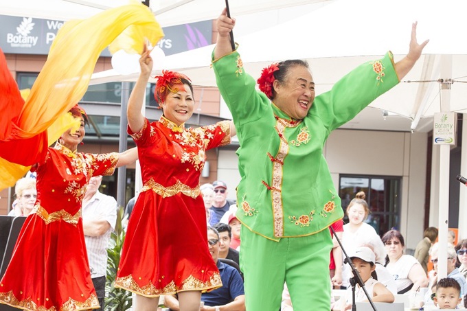 All set for Year of the Pig in Howick (4)