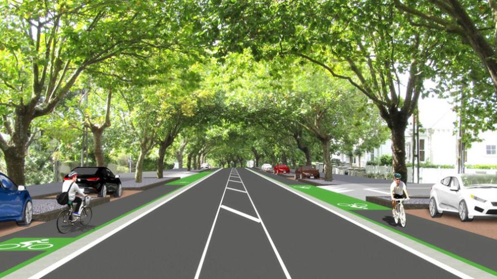 Franklin Road set for makeover