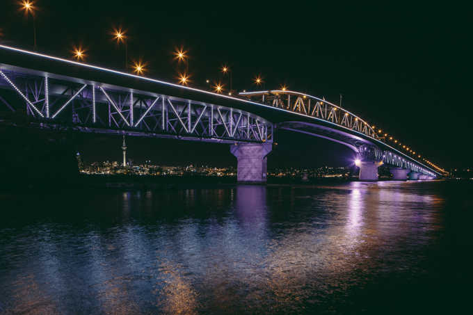 Matariki Vector Lights Event