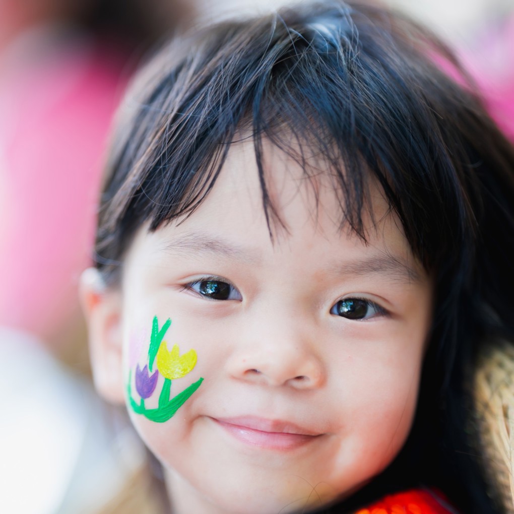 Smiling Child