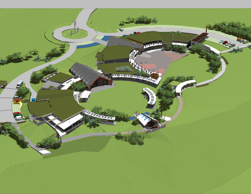 Te Atatu marae