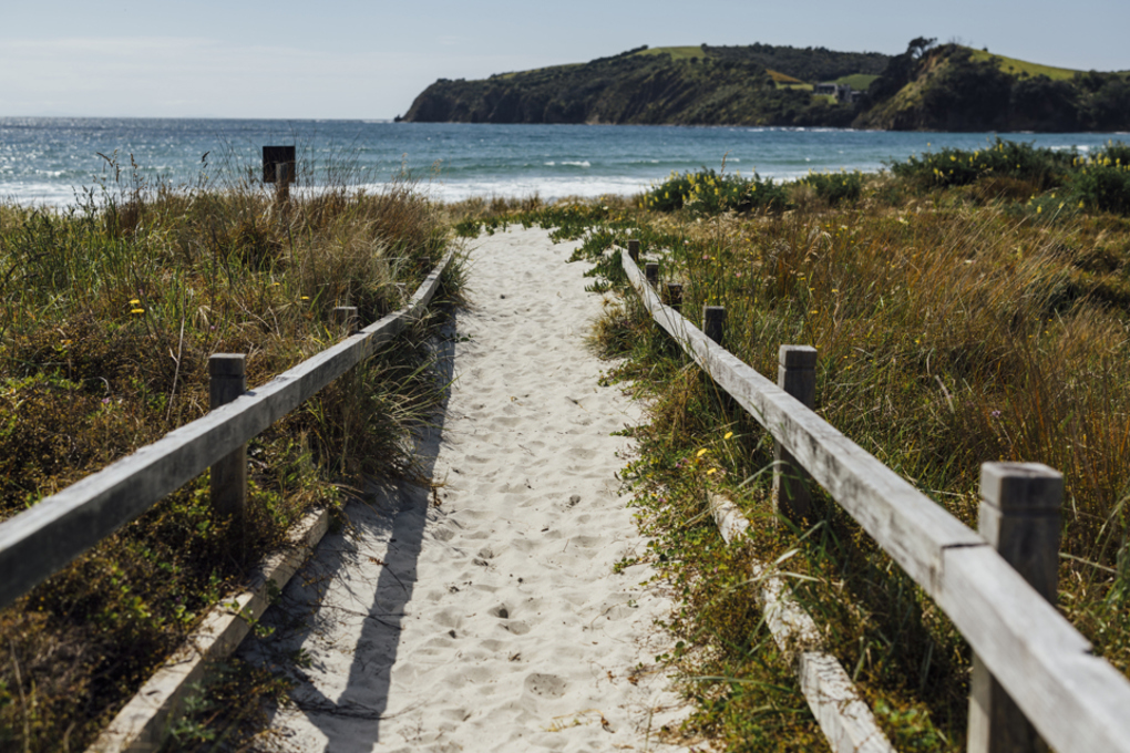 Omaha beach