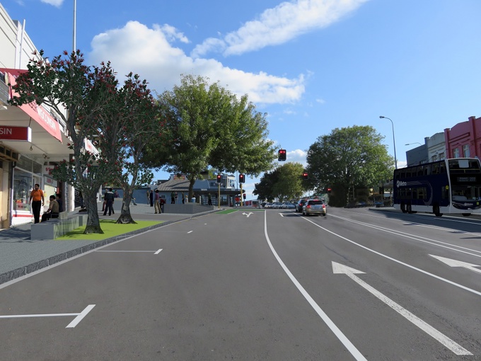 Public feedback shapes Mt Albert upgrade