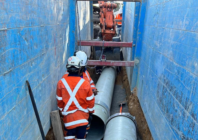 The Replacement Pipeline Will Be More Resilent To Internal Abrasion