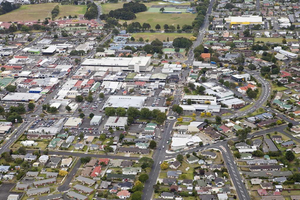 Panuku to help shape Pukekohe's future