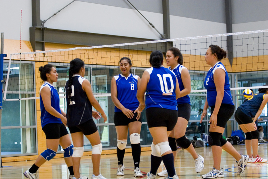 Grants Volleyball