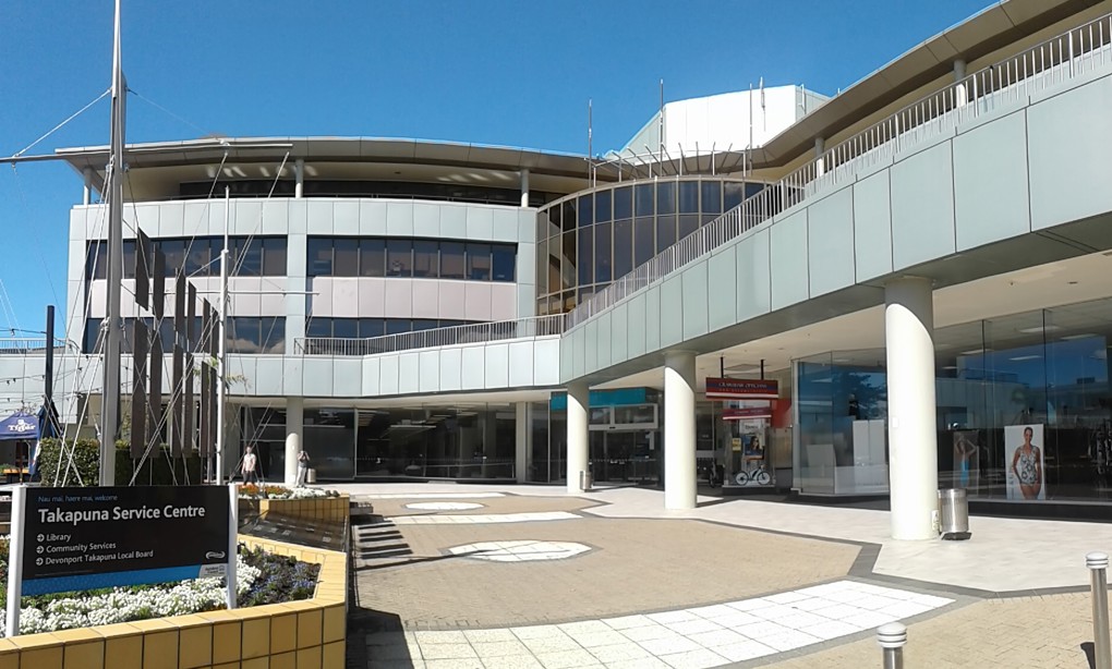 Corporate Property_The Strand, Takapuna