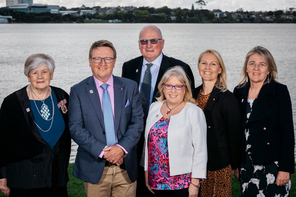 Opening workshop doors to public in Devonport-Takpauna
