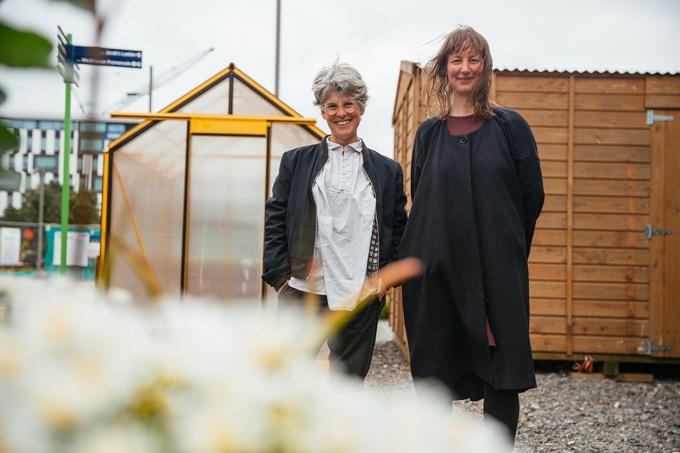 Sarah Smuts Kennedy And Kathryn Tulloch Web