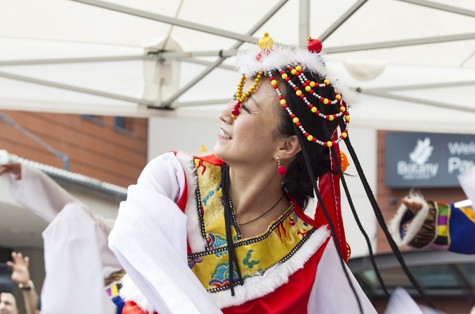 All set for Year of the Pig in Howick (3)