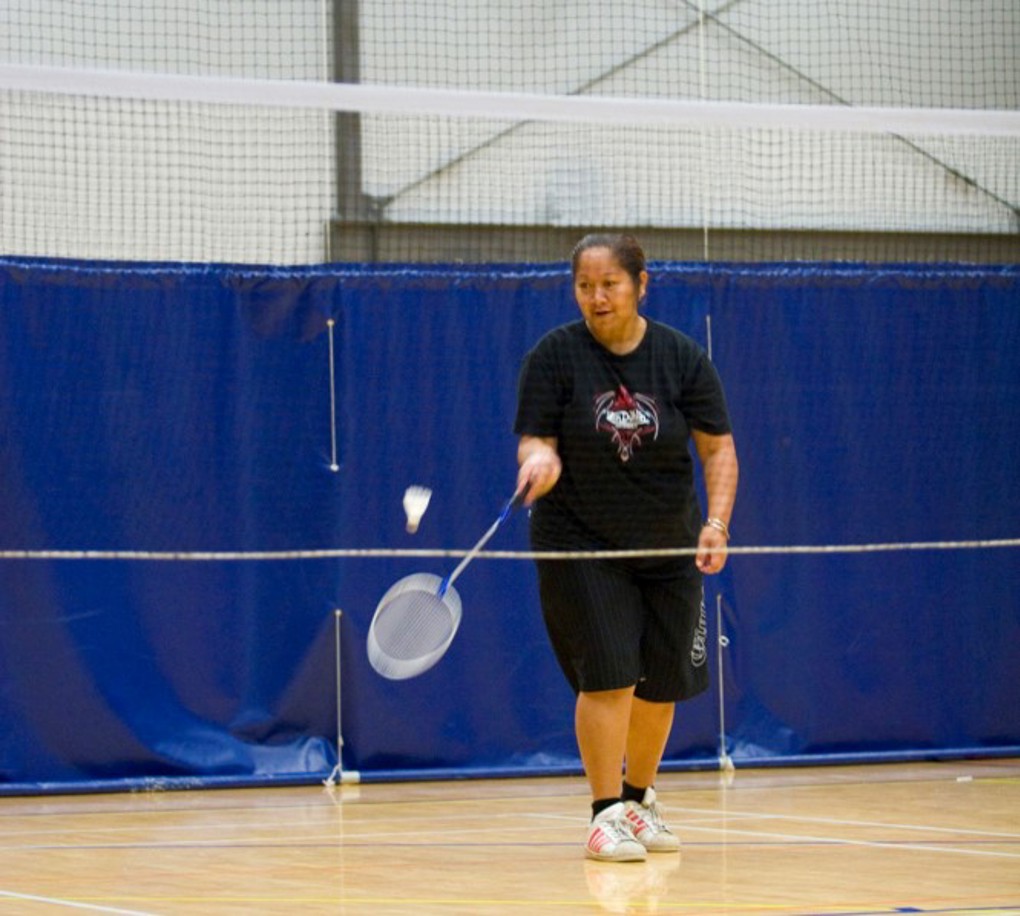 Badminton