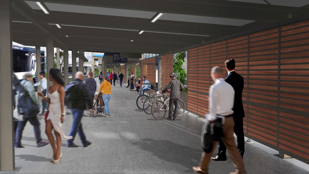 Get a sneak peek at the new Pukekohe Station 3
