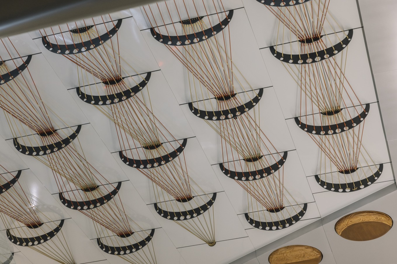 Karanga A Hape Station roof.